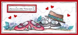Wedding Shoes Card